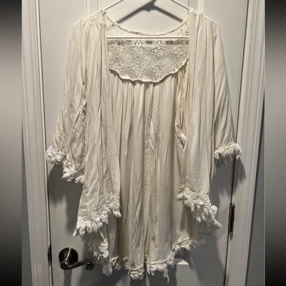 Women’s Beach Coverup